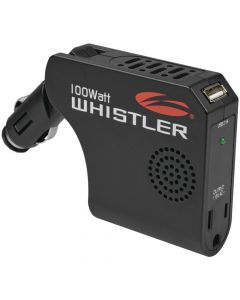 Whistler XP100i Cigarette Lighter 100-Watt Modified Sine Wave Power Inverter