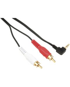3.5mm to RCA audio cable