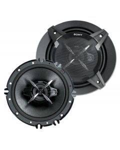 Sony XS-FB1630 3-Way 6.5 inch Coaxial Car Speakers