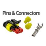 Category Connectors, Pins, Receptacles, and Seals image