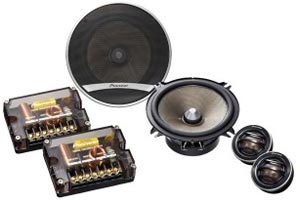 5.25 Inch Component Speakers