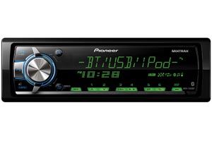 Mechless Source Unit Car Stereo Receivers