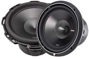 12 Inch Car Subwoofers