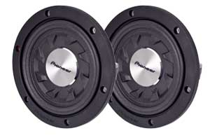 8 Inch Car Subwoofers