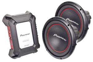 Subwoofer Packages