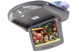Car DVD and Video Players